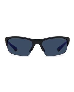 "men uv-protected shield sunglasses-205126