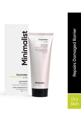 0.3 percent ceramide barrier repair moisturizing cream for dry skin