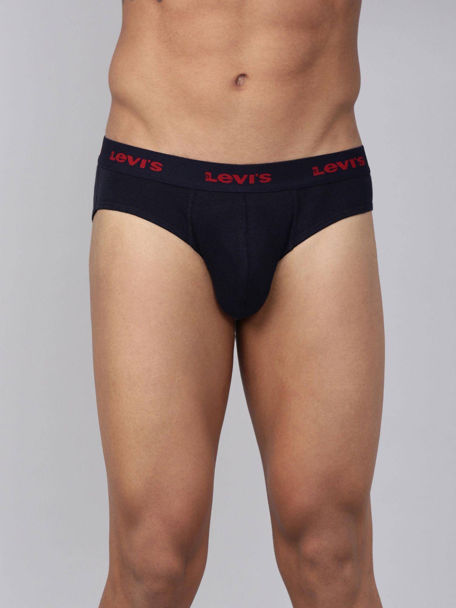 002 classic brief for men with comfort & smartskin technology - navy