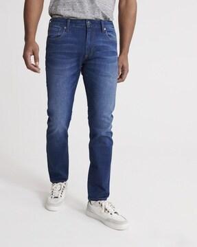 03 tyler lightly wash slim fit jeans