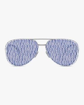 0ar60843015/j60 pilot full-rim aviators