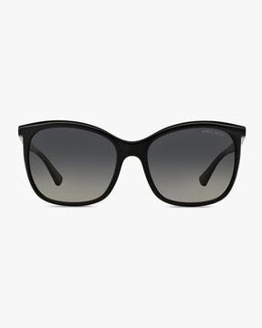 0ar8069 gradient lens square sunglasses