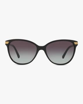 0be4216 uv-protected full-rim cat-eye sunglasses