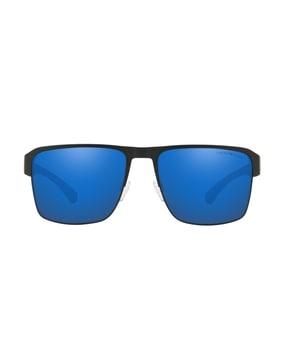 0ea2066 full-rim wayfarer sunglasses