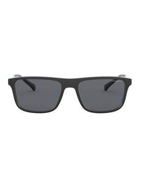 0ea4151 full-rim rectangular sunglasses