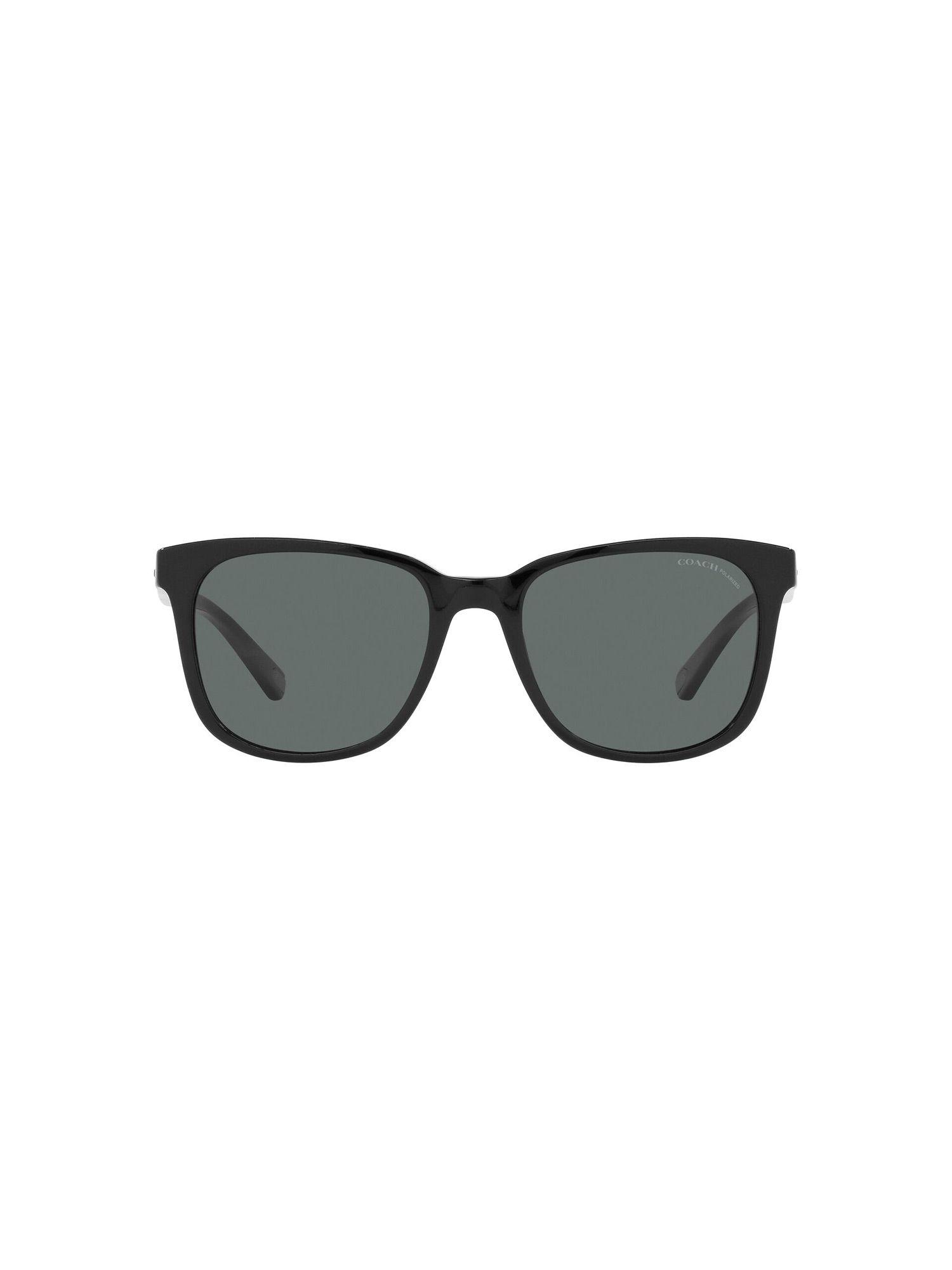0hc8313u logo dark grey polar lens pillow male sunglasses