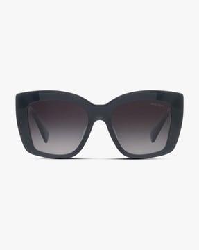 0mu04ws gradient butterfly sunglasses