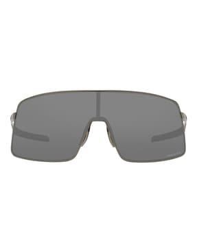 0oo6013 full-rim uv-protected sunglasses