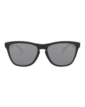 0oo9013 uv-protected square sunglasses