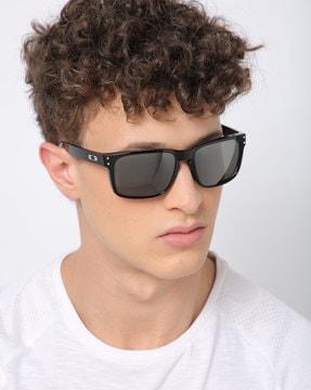 0oo9102 full-rim square sunglasses
