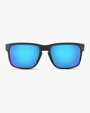 0oo9102 polarised square sunglasses