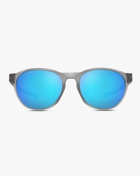 0oo9126 uv-protected full-rim sunglasses
