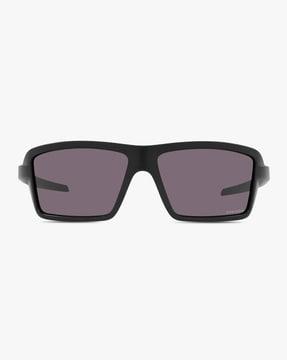 0oo9129 uv-protected full-rim sunglasses