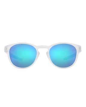 0oo9265 full-rim oval sunglasses