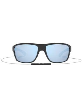 0oo9416 polarized lens rectangular sunglasses