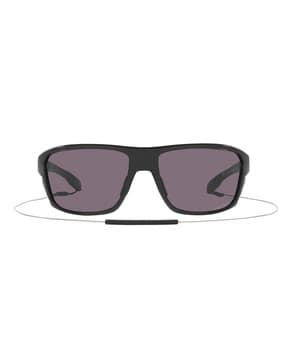 0oo9416 uv-protected rectangular sunglasses