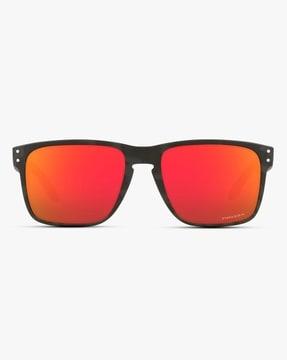 0oo9417 uv-protected full-rim sunglasses