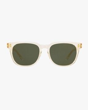 0ph4150 uv-protected rectangular sunglasses