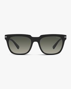 0pr 04ys full-rim gradient shield sunglasses