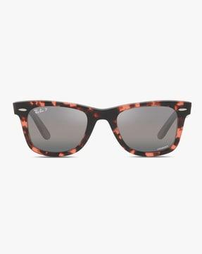 0rb2140 full-rim square sunglasses