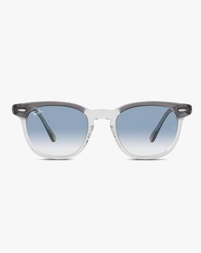 0rb2298 full-rim square sunglasses