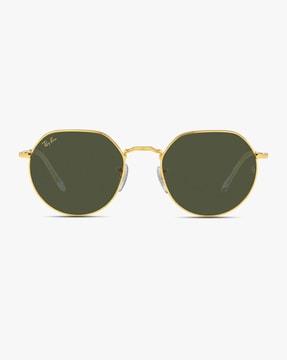 0rb356591963153 uv-protected full-rim oversized sunglasses