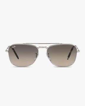 0rb3636 gradient full-rim aviators