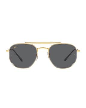 0rb3648m uv-protected oversized sunglasses