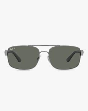 0rb3687 non-polarized full-rim sunglasses