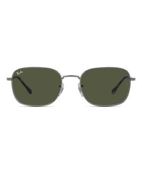 0rb3706004/7154 unisex gradient grey lens pillow sunglasses