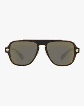 0ve2199 uv-protected full-rim wayfarers