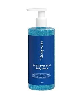 1 salicylic acid body wash for body acne