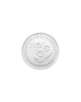 10 gm silver coin