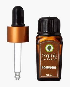 10 ml organic harvest eucalyptus essential oil