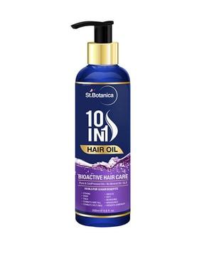 10-in-1 bioactive hair oil