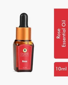 10 ml organic harvest rose essential oil