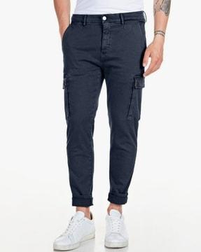 10.5 oz bull hyperflex stretch den slim fit jeans