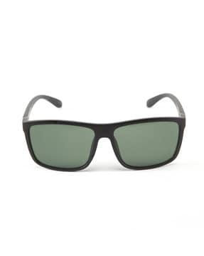 1000000060961 polycarbonate frame rectangular sunglasses