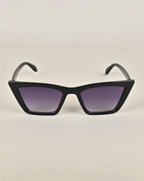 1020 full-rim cat-eye sunglasses