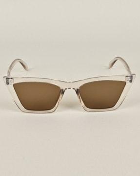 1020 uv protected cat-eye sunglasses