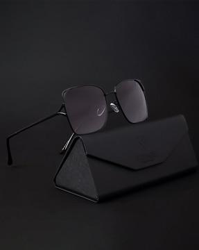 1098 full-rim square sunglasses