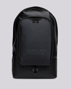 12" laptop backpack with adjustable straps