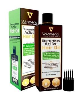 12-in-1 extraordinary active hair oil