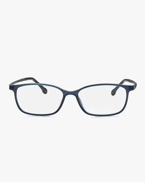 12070 full-rim rectangular eyeglasses