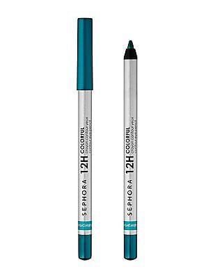 12h colorful contour eye pencil (waterproof) - 47 waterfall (shimmer)