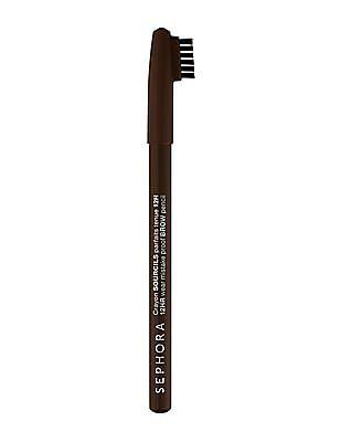 12h wear mistake proof brow pencil - 06 soft charcoal