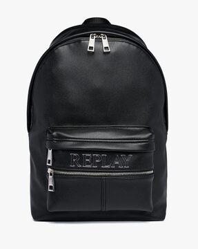13" soft eco laptop backpack
