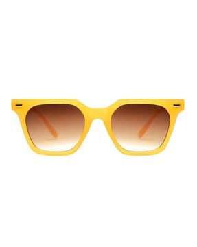 13047og uv-protected square sunglasses