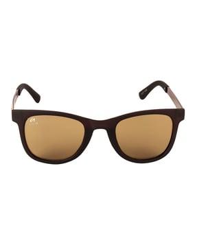 1438t7 full-rim wayfarer sunglasses 