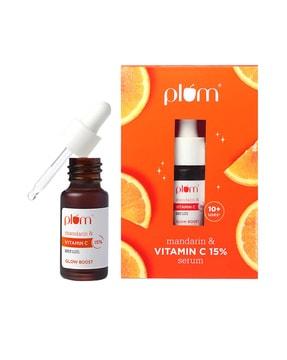 15 vitamin c face serum with mandarin